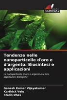 Stalin Dhas, Karthick Velu, Ganesh Kumar Vijayakumar - Tendenze nelle nanoparticelle d'oro e d'argento: Biosintesi e applicazioni