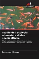 Emmanuel Kizungu - Studio dell'ecologia alimentare di due specie ittiche