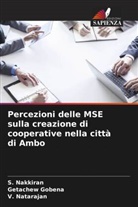 Getachew Gobena, S. Nakkiran, V. Natarajan - Percezioni delle MSE sulla creazione di cooperative nella città di Ambo