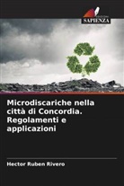 Hector Ruben Rivero - Microdiscariche nella città di Concordia. Regolamenti e applicazioni