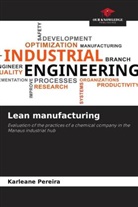 Karleane Pereira - Lean manufacturing