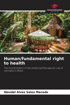 Wendel Alves Sales Macedo - Human/fundamental right to health