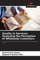 David Costa Santos, Augusto F. Ramos Filho, Augusto F.Ramos Filho - Quality in Services: Analysing the Perception of Wholesale Customers