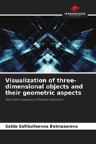 Saida Safibullaevna Beknazarova - Visualization of three-dimensional objects and their geometric aspects