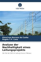 Glaucivan Barroso da Cunha, Ângela T P Lima, Ângela T. P. Lima, Ângela T.P. Lima - Analyse der Nachhaltigkeit eines Leitungsprojekts
