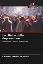Cleuber Cristiano de Sousa - La clinica della depressione
