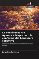 Jorge Rueda Castro - La convivenza tra Aymara e Mapuche o la conferma del benessere collettivo