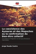 Jorge Rueda Castro - La coexistence des Aymaras et des Mapuches ou la confirmation du bien-être collectif