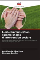 Filomena Bomfim, Ana Claudia Silva Lima - L'éducommunication comme champ d'intervention sociale