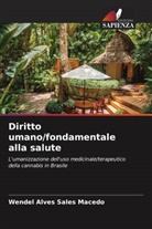 Wendel Alves Sales Macedo - Diritto umano/fondamentale alla salute
