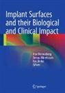 Tomas Albrektsson, Ryo Jimbo, Ann Wennerberg - Implant Surfaces and their Biological and Clinical Impact