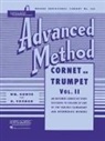 William Gower, H. Voxman - Rubank Advanced Method: Cornet or Trumpet, Vol. II