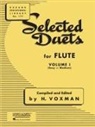H. Voxman - Selected Duets for Flute