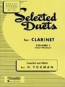 H. Voxman - Selected Duets for Clarinet