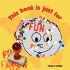 Amanda Jo Norwood - This Book Is Just for Fun