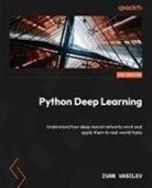 Ivan Vasilev - Python Deep Learning - Third Edition