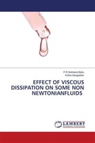 P. R. Sobhana Babu, P.R.Sobhana Babu, Kotha Gangadhar - EFFECT OF VISCOUS DISSIPATION ON SOME NON NEWTONIANFLUIDS