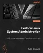 Alex Callejas - Fedora Linux System Administration