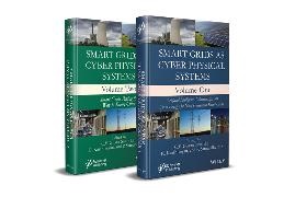 O. V. Gnana (School of Electrical Engine Swathika, K. Karthikeyan, Sanjeevikumar Padmanaban, P. Sanjeevikumar, O V Gnana Swathika, O. V. Gnana Swathika - Smart Grids As Cyber Physical Systems, 2 Volume Set