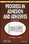 K. L. (Maria Curie-Skodowska University Mittal, K L Mittal, K. L. Mittal, Mittal K. L. - Progress in Adhesion and Adhesives, Volume 8
