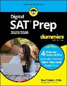 Ron Woldoff, Ron (National Test Prep) Woldoff, Woldoff Ron - Digital Sat Prep 2025/2026 for Dummies