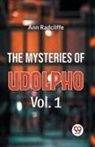 Ann Radcliffe - The Mysteries Of Udolpho Vol. 1