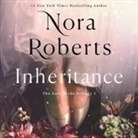 Nora Roberts, Brittany Pressley, Nora Roberts - Inheritance (Audiolibro)