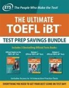 Educational Testing Service - The Ultimate TOEFL IBT Test Prep Savings Bundle, Fourth Edition