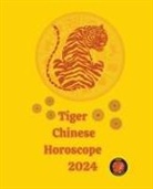 Alina A Rubi, Angeline A. Rubi - Tiger Chinese Horoscope 2024