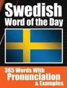 Skriuwer Com, Auke de Haan - Swedish Words of the Day | Swedish Made Vocabulary Simple: Your Daily Dose of Swedish Language Learning