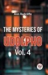 Ann Radcliffe - The Mysteries Of Udolpho Vol. 4