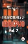 Ann Radcliffe - The Mysteries Of Udolpho Vol. 2