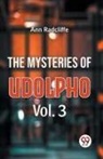 Ann Radcliffe - The Mysteries Of Udolpho Vol. 3