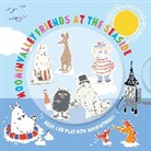 Katariina Heilala, Leena Järvenpää, Riina Kaarla, Sami Kaarla - Moominvalley Friends at the Seaside