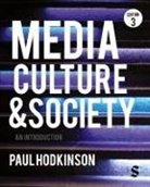 Paul Hodkinson, Hodkinson Paul - Media, Culture and Society