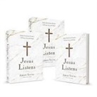Sarah Young - Jesus Listens, 3-Pack
