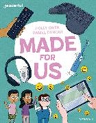 Owen, Polly Owen, Duncan, Daniel Duncan, Duncan Daniel - Readerful Independent Library: Oxford Reading Level 11: Made for Us
