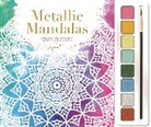 Igloo Books, Igloo Books Ltd - Metallic Mandalas