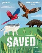 Honeybourne, Victoria Honeybourne, Honeybourne Victoria, Kay, Liz Kay, Kay Liz - Readerful Independent Library: Oxford Reading Level 8: Saved