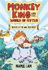 Maple Lam, Lam Maple - Monkey King and the World of Myths: The Monster and the Maze