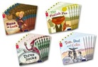 Jan Burchett, Burchett Jan, Nikki Gamble, Gamble Nikki, Alison Hawes, Hawes Alison... - Oxford Reading Tree Traditional Tales: Level 4: Class Pack of 24