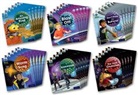 Tony Bradman, Mike Brownlow, Brownlow Mike, Jan Burchett, Jan Vogler Burchett, Burchett Jan... - Project X: Alien Adventures: Orange: Class Pack X 36