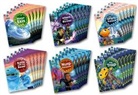 Tony Bradman, Tony Brownlow Bradman, Mike Brownlow, Brownlow Mike, Jonatronix - Project X: Alien Adventures: Turquoise: Class Pack X 36