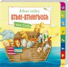 Cordula Janusch, Susanne Schulte - Mein erstes Bibel-Bilderbuch von Gott