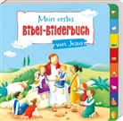 Cordula Janusch, Susanne Schulte - Mein erstes Bibel-Bilderbuch von Jesus