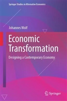Johannes Wolf - Economic Transformation