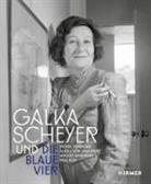 Peter Joch, Strauss, Bianca Strauß - Galka Scheyer und die Blaue Vier