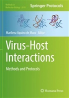 Marilena Aquino de Muro - Virus-Host Interactions