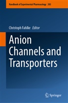 Christoph Fahlke - Anion Channels and Transporters
