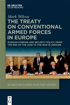 Mark Wilcox - The Treaty on Conventional Armed Forces in Europe